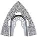 Carbide raspa per multilevigatrice Fatmax sta26130 - Foto miniatura 4