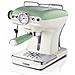 Macchina da Caffè Vintage Potenza 900 Watt Colore Verde - Foto miniatura 6