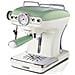 Macchina da Caffè Vintage Potenza 900 Watt Colore Verde - Foto miniatura 7