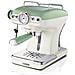 Macchina da Caffè Vintage Potenza 900 Watt Colore Verde - Foto miniatura 1