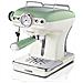 Macchina da Caffè Vintage Potenza 900 Watt Colore Verde - Foto miniatura 10