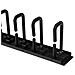 Pannelo Gestione Cavi Verticale per Server Rack con Gancio a D - 40U - Foto miniatura 3