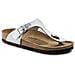 Gizeh Silver Sandalo Donna - Calzata Normale Eur 36 - Foto miniatura 1