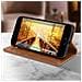 Custodia Portafoglio Vintage In Pelle Per Apple Iphone 7 E 8 - Marrone - Foto miniatura 8