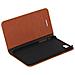 Custodia Portafoglio Vintage In Pelle Per Apple Iphone 7 E 8 - Marrone - Foto miniatura 1