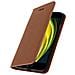 Custodia Portafoglio Vintage In Pelle Per Apple Iphone 7 E 8 - Marrone - Foto miniatura 11