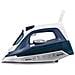 Ferro da Stiro a Secco e a Vapore ST6100 Capacità 0.3 Litri Potenza 2200 Watt Colore Blu - Foto miniatura 1