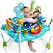 Altalena Jumper Con Giochi Per Neonati Finding Nemo Blu K60701 - Foto miniatura 5