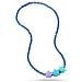 Collana Donna Sabz192 (43 Cm)  - Foto miniatura 1