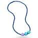 Collana Donna Sabz192 (43 Cm)  - Foto miniatura 2