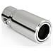 Terminale Ts-52 Acciaio Inox Diam. 32-40mm - Foto miniatura 1