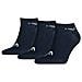 Calzini Sneaker 3 Pack Abbigliamento Uomo Eu 43-46 - Foto miniatura 1