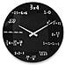 Orologio Da Parete Matematica I2500289 - Foto miniatura 1