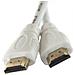 ver Cavo Hdmi A M / m High Speed 2 Mt Bianco - Foto miniatura 7