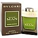 Bulgari Man Wood Edp 100 Ml Spray - Foto miniatura 3