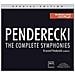 Audio Cd Krzysztof Penderecki - Complete Symphonies (5 Cd)  - Foto miniatura 1