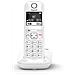 AS690 Cordless Display 2" Vivavoce Colore Bianco - Foto miniatura 1