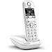 AS690 Cordless Display 2" Vivavoce Colore Bianco - Foto miniatura 2