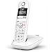 AS690 Cordless Display 2" Vivavoce Colore Bianco - Foto miniatura 3