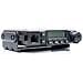 Cb Radio Escort Hp6500 Multistandard 4w Am-fm 12v Asq Rf Gain - Foto miniatura 4