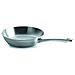 40621 - Padella Vitrocor In Acciaio Inox, 38 X 21 X 4,5 Cm - Foto miniatura 1