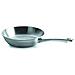 40621 - Padella Vitrocor In Acciaio Inox, 38 X 21 X 4,5 Cm - Foto miniatura 2