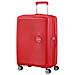 Trolley Soundbox Spinner 67/24 Tsa Exp Coralred 88473-1226 - Foto miniatura 1