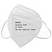 60 Mascherine FFP2 / KN95 Certificate CE, con Ferretto all'interno - Foto miniatura 1
