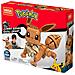 Mega Jumbo Eevee Construx Pokémon - Foto miniatura 2