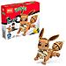 Mega Jumbo Eevee Construx Pokémon - Foto miniatura 1
