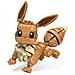 Mega Jumbo Eevee Construx Pokémon - Foto miniatura 3