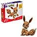 Mega Jumbo Eevee Construx Pokémon - Foto miniatura 5