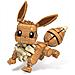 Mega Jumbo Eevee Construx Pokémon - Foto miniatura 4