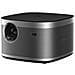 Proiettore Portatile Smart Horizon DLP 2200 ANSI Lumen Rapporto di Contrasto 1000 :1 Full HD 1920 x 1080 Pixel Compatibilità 3D Colore Grigio - Foto miniatura 1