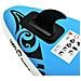 Set Tavola Gonfiabile Da Sup 305x76x15 Cm Blu - Foto miniatura 4