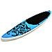 Set Tavola Gonfiabile Da Sup 305x76x15 Cm Blu - Foto miniatura 9