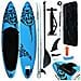 Set Tavola Gonfiabile Da Sup 305x76x15 Cm Blu - Foto miniatura 1