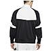 Felpa Da Uomo Full Zip Windrunner Nera Taglia S Codice Bv2625-010 - Foto miniatura 2