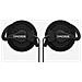 Cuffie Wireless Koss Ksc35 Clip Per Orecchio, Microfono, Nero - Foto miniatura 7