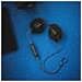 Cuffie Wireless Koss Ksc35 Clip Per Orecchio, Microfono, Nero - Foto miniatura 11