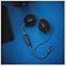 Cuffie Wireless Koss Ksc35 Clip Per Orecchio, Microfono, Nero - Foto miniatura 4