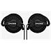 Cuffie Wireless Koss Ksc35 Clip Per Orecchio, Microfono, Nero - Foto miniatura 1