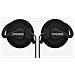 Cuffie Wireless Koss Ksc35 Clip Per Orecchio, Microfono, Nero - Foto miniatura 15