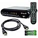 Decoder Digitale Terrestre Full Hd 1080p Dvb-t2 Con Porta Eternet Mod. 92202464 - Foto miniatura 2