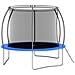 Set Trampolino Rotondo 305x76 cm 150 kg - Foto miniatura 2