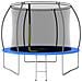 Set Trampolino Rotondo 305x76 cm 150 kg - Foto miniatura 4