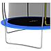 Set Trampolino Rotondo 305x76 cm 150 kg - Foto miniatura 5