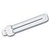 0025922, 18W, Stick, G24q-2, A, 14,7 cm, 60g - Foto miniatura 1