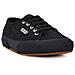 Le Superga Unisex Sneaker 2750-COTU CLASSIC Le Heritage Size 40 Col. Full Black - Foto miniatura 4