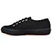 Le Superga Unisex Sneaker 2750-COTU CLASSIC Le Heritage Size 40 Col. Full Black - Foto miniatura 2